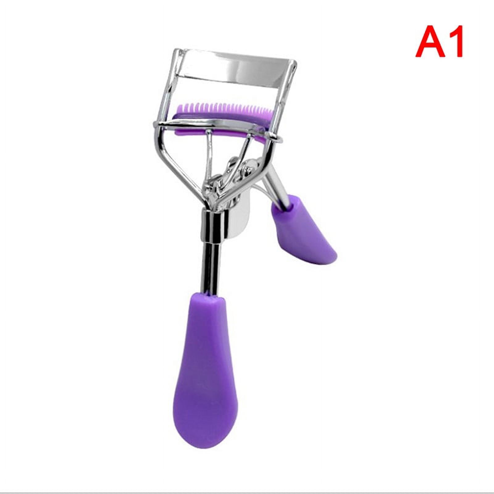Eyelash Curler With Built-in Comb Eyelash Curler with Built-in Comb